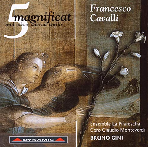 5 Magnificat und Andere Geistliche Werke