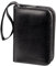 Hama Speicherkarten-Tasche für 18 SD-/MMC-Speichermedien, Schwarz