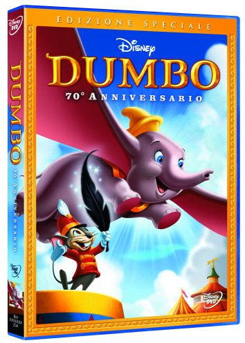 Dumbo (70' anniversario edizione speciale) [IT Import]