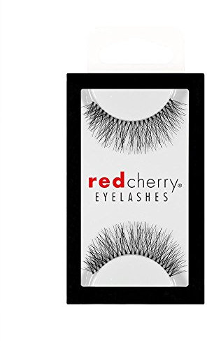Red Cherry - Falsche Wimpern 747M Echthaar