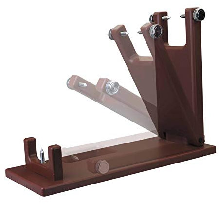 Lacor 62359 Broche à Jambon en polyéthylène