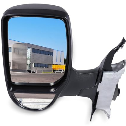 Alkar 9227960 Außenspiegel | Kompatibel mit: FORD TRANSIT Bus, TRANSIT Kasten, TRANSIT Pritsche/Fahrgestell, TRANSIT Pritsche/Fahrgestell