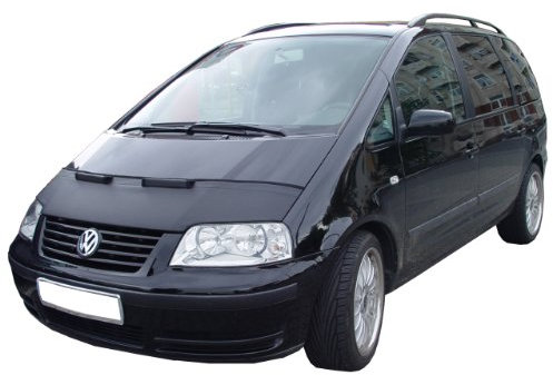 Auto-Bra AB-00244 Steinschlagschutz, Schwarz