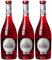 Croft Pink Port, rosé, 3er Pack (3 x 750 ml)