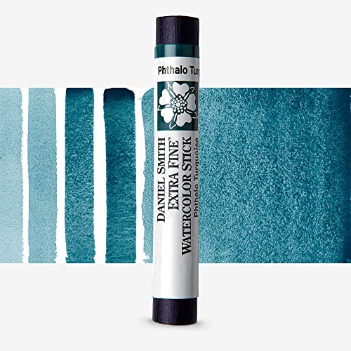 DANIEL SMITH W/C Stick Phthalo Turquoise