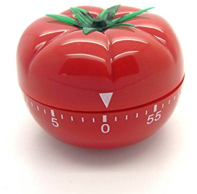 Eieruhr Kurzzeitmesser Wecker Küchentimer Küchenuhr Schaltuhr Timer Kochhilfe Tomate