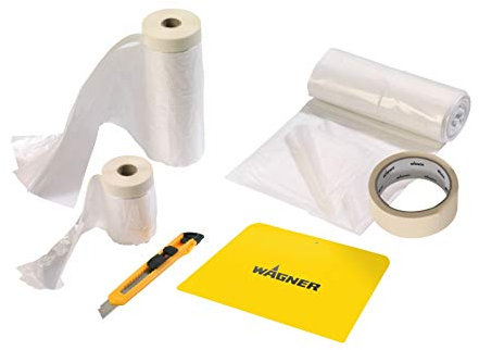 Wagner 2316444 Kit de enmascaramiento con protección Premium