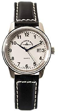 Zeno-Watch Herrenuhr - Classic Pilot Date - 3315Q-e2