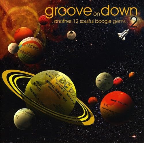 Groove On Down Volume 2