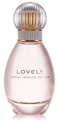 Sarah Jessica Parker Lovely Eau de Parfum für Frauen 30 ml Spray, zartes Damenparfüm, Eau de Parfum für Frauen für unterwegs, Damenparfüms – Original SJP Parfüm