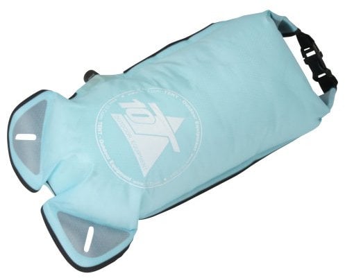 10T Dry Bag WPC 5 Liter Packsack wasserdichter Packbeutel schwimmfähiger & komprimierbarer Seesack