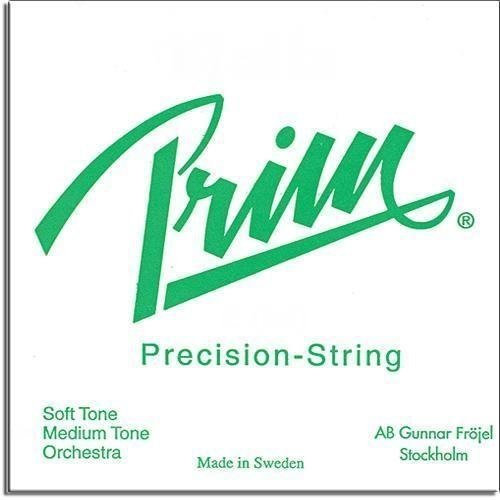 Prim Stahl Viola Saiten Set, Volle Größe – Medium Gauge