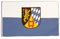 Flagge Deutschland Stadt Weinheim - 90 x 150 cm