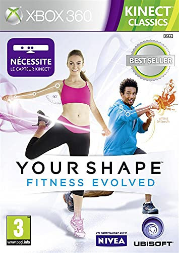 Your shape : fitness evolved 2011 - classics (jeu Kinect)