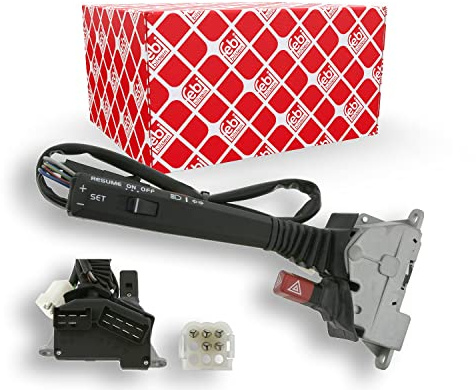 febi bilstein 18799 Steering Column Switch Assembly, pack of one