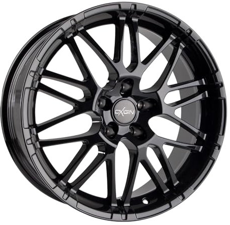 OXIGIN 14 Oxrock black 8,5x18 ET42 5.00x114.30 Hub Bore 72.60 mm - Alu felgen