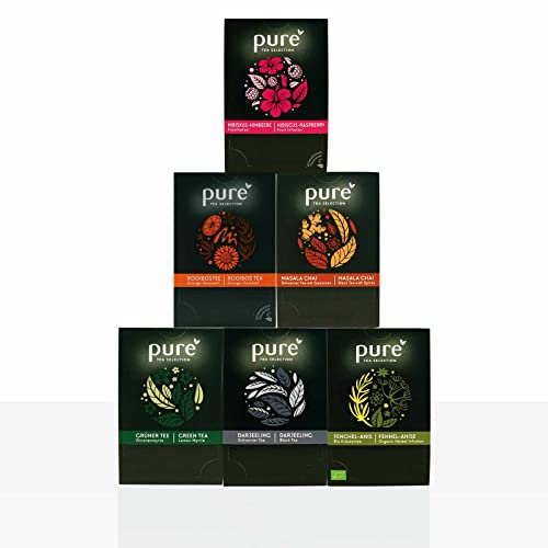 Pure Tee Mischkollektion VE=6x25 Beutel