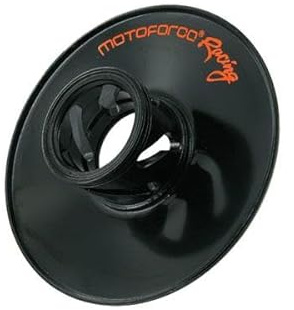 Wandlerscheibe Motoforce Racing, GY6 / für Kymco/Honda/Peugeot, Schwarz | Zwei lineare Steigungen OEM NK90053, MF76.13901 kompatibel mit Peugeot Speedfight 2 50 LC Wasser