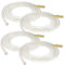 4 New tubing for Medela Pump In Style Advanced breast pump released after Jul 2006. In Retail Pack. Replace Medela tubing #8007212, 8007156 & 87212. BPA free. Made by nenesupply.