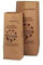 10 Sacs 30 Litres SOLIDE 2 FEUILLES déchets verts et organiques en papier kraft biodégradable compatible compost, sac pour déchets verts sac jardin ramassage herbe, végétal compostable tous déchets