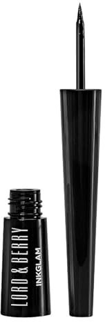 Lord & Berry Make-up Augen Inkglam Eyeliner Black 2 g
