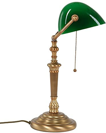 Steinhauer De Rio Tischlampe Bronze 39 cm Hoch Einstellbar