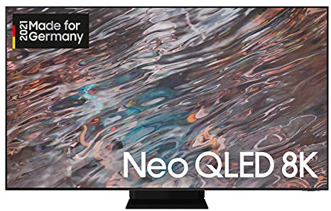 Samsung Neo QLED 8K TV QN800A 75 Zoll (GQ75QN800ATXZG), Quantum HDR 2000, Quantum Matrix Technologie Pro, Slim One Connect [2021]