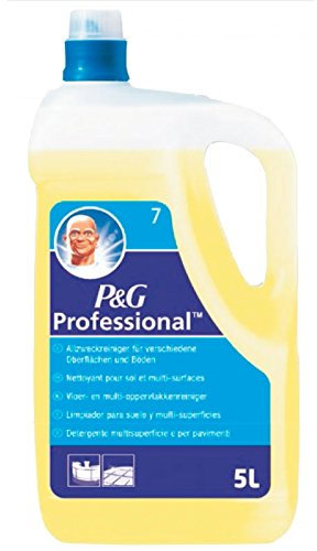 P&G Professional 7 Meister Proper Allzweckreiniger, 5 l VE = 1