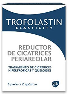 Trofolastin Reduc Cicatriz Periareolar