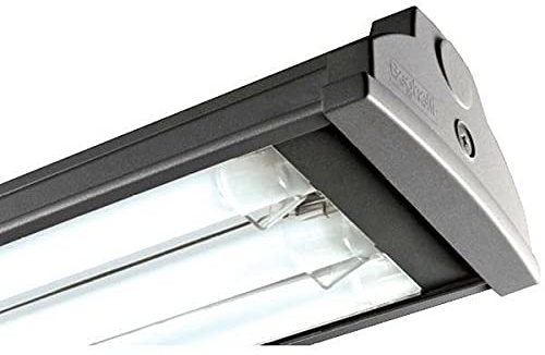Beghelli Plafoniera 136 W, Multicolore