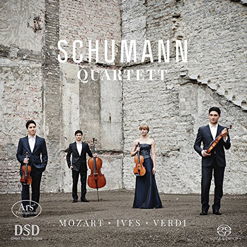 Schumann Quartett - String Quartets