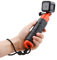 CamKix Premium Floating Hand Grip Compatible with Gopro Hero 8, 7, 6, 5,4, Session, Black, Silver, Hero+ LCD, 3+, 3, DJI Osmo Action/Hollow Interior for Storage of Small Items