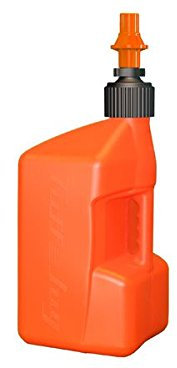 Garrafa Tuff Jug 10L Naranja Con tapón Naranja