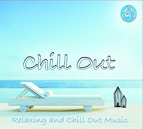 Chill Out - Relax e Chill Out Music 2 Cd Audio Wellness Relax