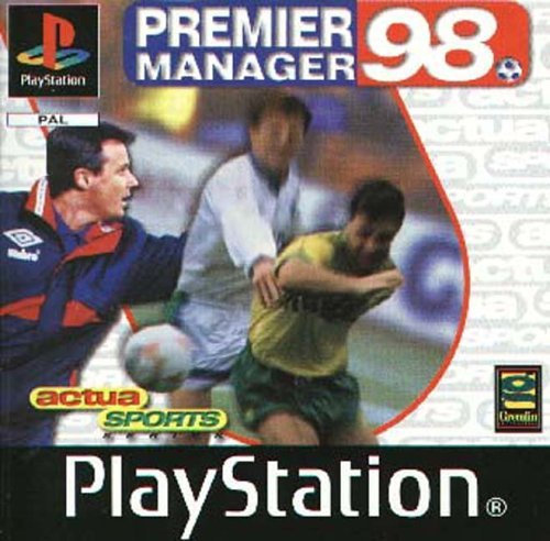 Premier Manager 98 [PlayStation]