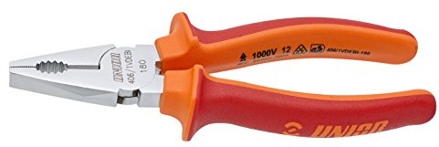 Unior Kombizange, 180 mm, 1 Stück, 406/1VDEBI