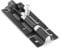 Garden Gate Shed Sliding Door Tower Bolt Black - 3, 4, 6, 8 Inch - 3 Inch