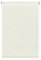 GARDINIA EASYFIX Tenda a rullo con fantasia, Fissaggio a incastro o con adesivo, Tenda da giorno, Opaca, Incl. materiale di montaggio, Righe, Bianco/Beige, 60 x 150 cm (LxH)