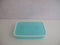 TUPPERWARE Galletero Click de 1,1 L turquesa