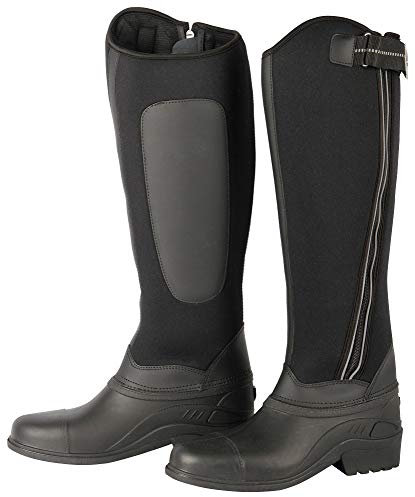 Harry' s Horse Stivali da Equitazione Toronto Invernale da Donna, Nero, 38, 30003260