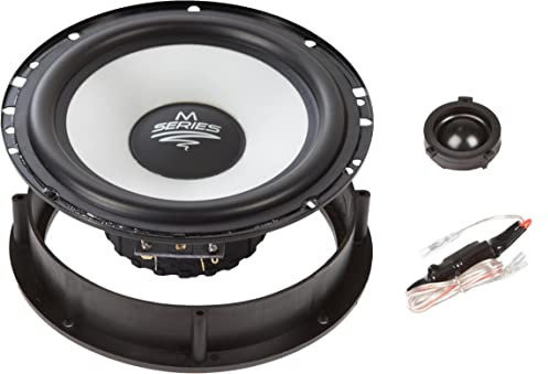 AUDIO SYSTEM M 165VW EVO 16,5 CM 2-WEGE COMPO 165mm 2-Wege GOLF IV, PASSAT, BORA...
