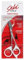Seki Edge Ss-605 Eyebrow Comb Scissors, Stainless Steel by Seki Edge