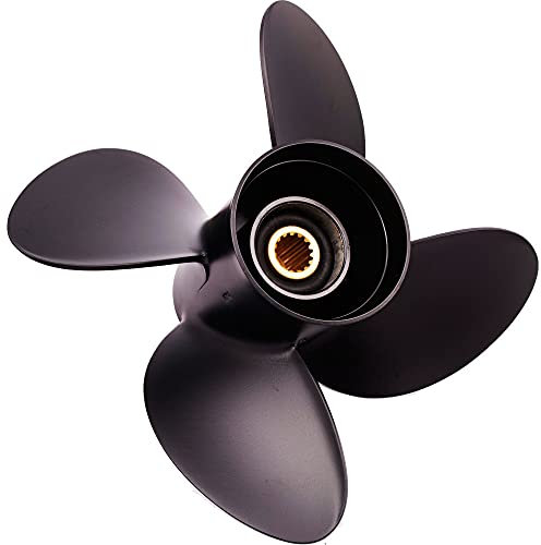 Solas propellers Propeller JOHNSON/EVINRUDE 13.75x19