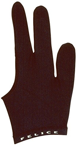 Winsport Billardhandschuh Felice dunkelblau beidhändig