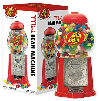 Jelly Belly - Distributeur Jelly Belly 25cm - 0071567958479