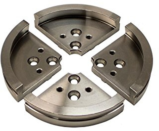 NOVA JS130N 130mm Jaws - for Woodturning Lathe