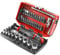 Facom RL.NANO1 Coffret Douilles 1/4 6 Pans Métriques
