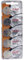 Maxell CR2025 CR 2025 - Batterie a bottone al litio, 3 V, 5 pezzi