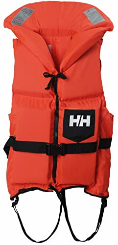 Helly Hansen Herren Rettungsweste Navigare Comfort Bouyancy, Fluor Orange, XS EU
