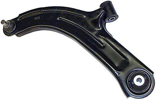 MAPCO 49152 Querlenker Vorderachse Links Unten | Kompatibel mit: RENAULT CLIO III, CLIO III Grandtour, MODUS / GRAND MODUS